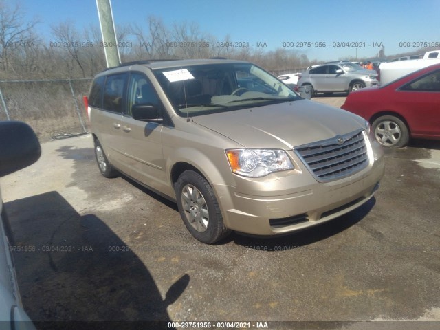 Photo 0 VIN: 2A4RR4DE3AR178223 - CHRYSLER TOWN & COUNTRY 