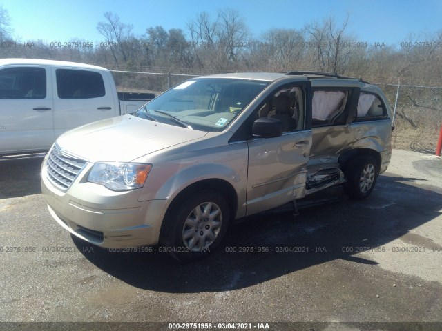 Photo 1 VIN: 2A4RR4DE3AR178223 - CHRYSLER TOWN & COUNTRY 