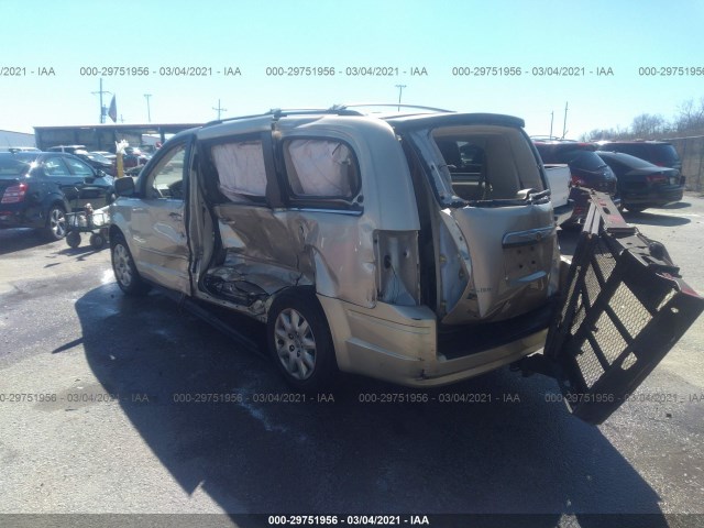 Photo 2 VIN: 2A4RR4DE3AR178223 - CHRYSLER TOWN & COUNTRY 