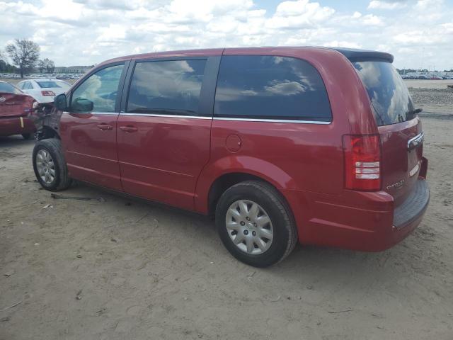 Photo 1 VIN: 2A4RR4DE3AR186435 - CHRYSLER MINIVAN 