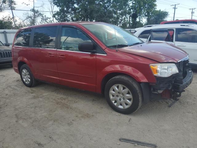 Photo 3 VIN: 2A4RR4DE3AR186435 - CHRYSLER MINIVAN 