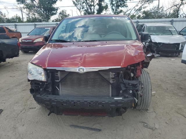 Photo 4 VIN: 2A4RR4DE3AR186435 - CHRYSLER MINIVAN 