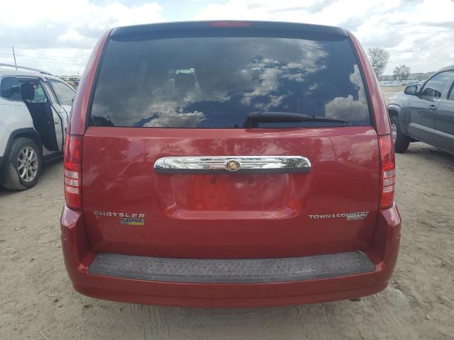 Photo 5 VIN: 2A4RR4DE3AR186435 - CHRYSLER MINIVAN 