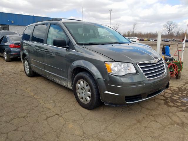 Photo 0 VIN: 2A4RR4DE3AR314883 - CHRYSLER TOWN & COU 