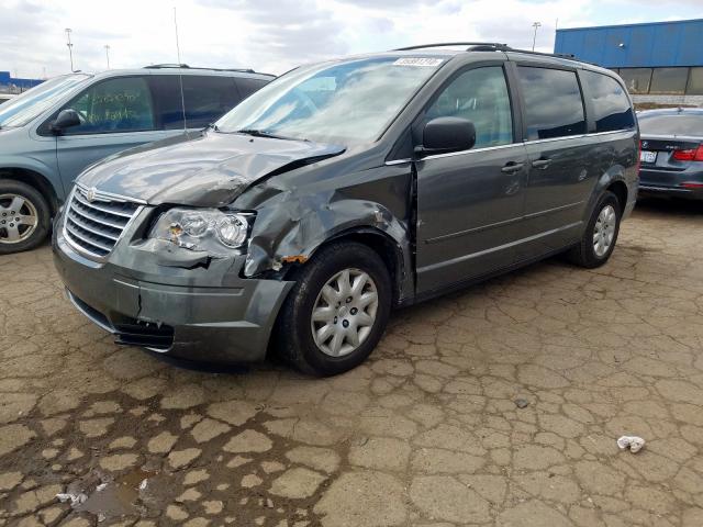 Photo 1 VIN: 2A4RR4DE3AR314883 - CHRYSLER TOWN & COU 