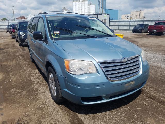 Photo 0 VIN: 2A4RR4DE3AR346832 - CHRYSLER TOWN & COUNTRY 