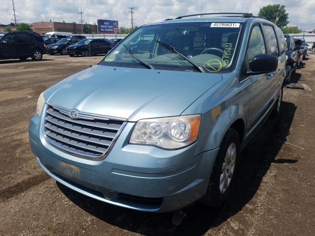 Photo 1 VIN: 2A4RR4DE3AR346832 - CHRYSLER TOWN & COUNTRY 