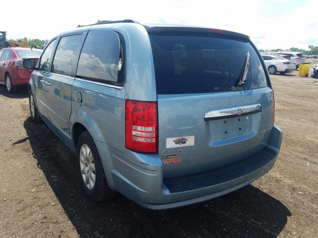 Photo 2 VIN: 2A4RR4DE3AR346832 - CHRYSLER TOWN & COUNTRY 