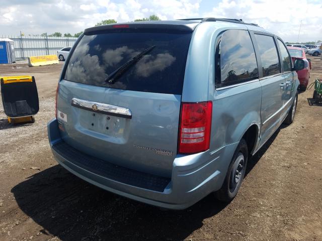 Photo 3 VIN: 2A4RR4DE3AR346832 - CHRYSLER TOWN & COUNTRY 