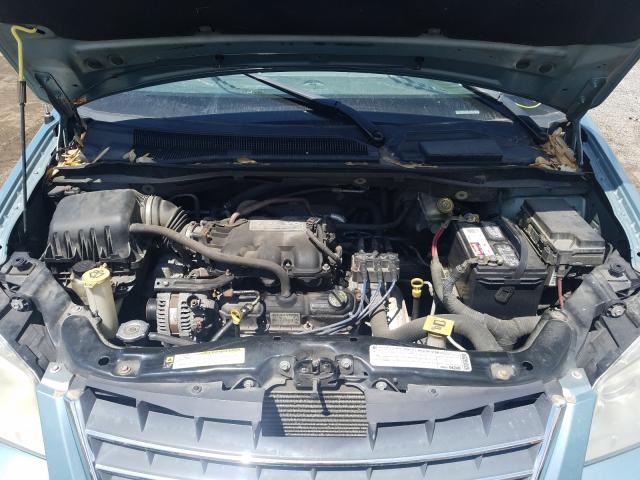 Photo 6 VIN: 2A4RR4DE3AR346832 - CHRYSLER TOWN & COUNTRY 