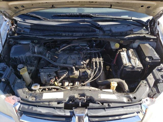 Photo 11 VIN: 2A4RR4DE4AR103238 - CHRYSLER MINIVAN 