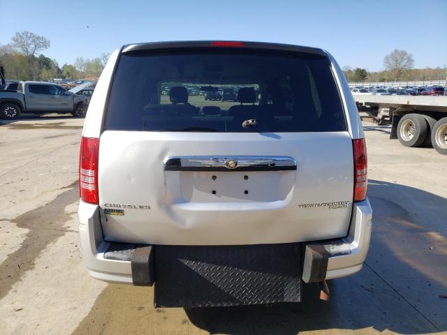 Photo 5 VIN: 2A4RR4DE4AR103238 - CHRYSLER MINIVAN 