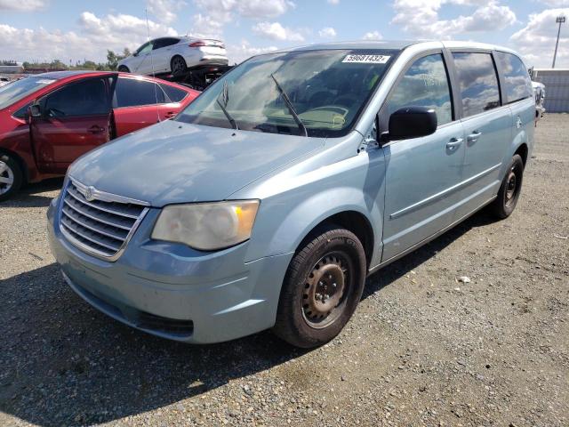 Photo 1 VIN: 2A4RR4DE4AR186511 - CHRYSLER TOWN & COU 