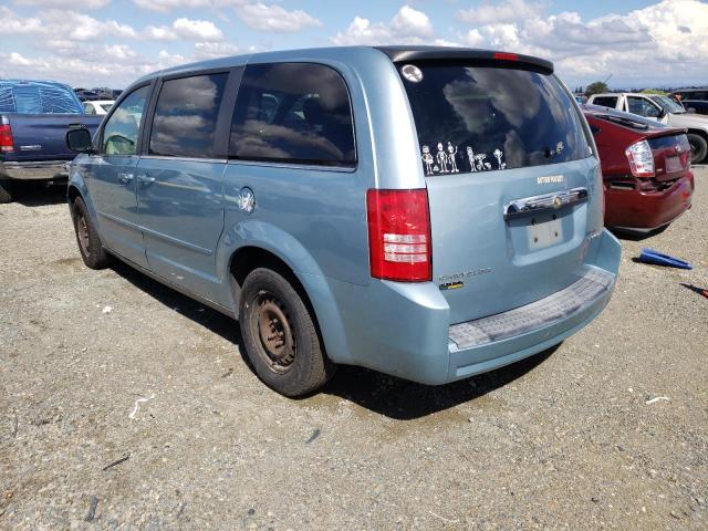 Photo 2 VIN: 2A4RR4DE4AR186511 - CHRYSLER TOWN & COU 