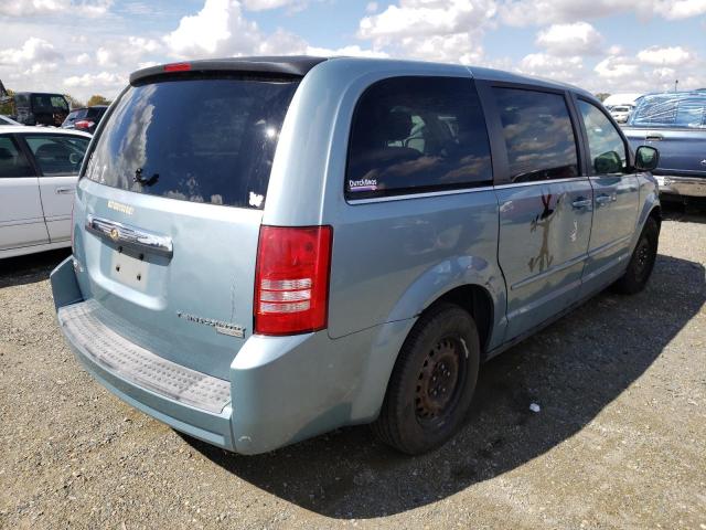 Photo 3 VIN: 2A4RR4DE4AR186511 - CHRYSLER TOWN & COU 