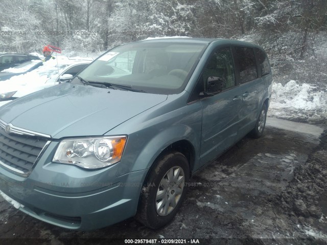 Photo 1 VIN: 2A4RR4DE4AR208832 - CHRYSLER TOWN & COUNTRY 