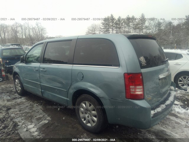 Photo 2 VIN: 2A4RR4DE4AR208832 - CHRYSLER TOWN & COUNTRY 