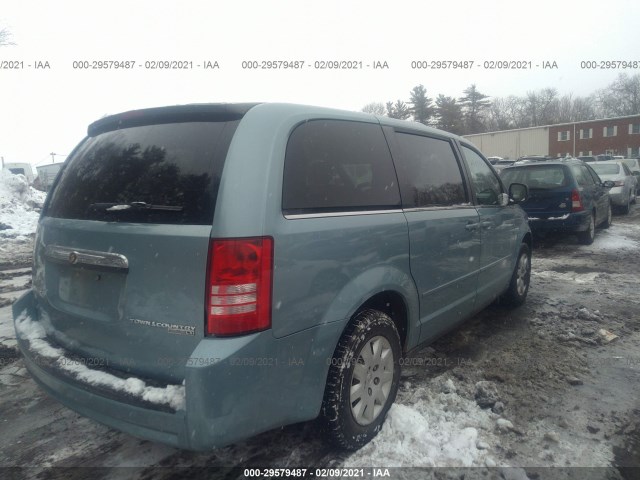 Photo 3 VIN: 2A4RR4DE4AR208832 - CHRYSLER TOWN & COUNTRY 