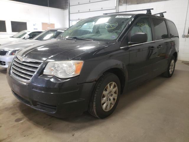 Photo 1 VIN: 2A4RR4DE5AR108318 - CHRYSLER TOWN & COU 