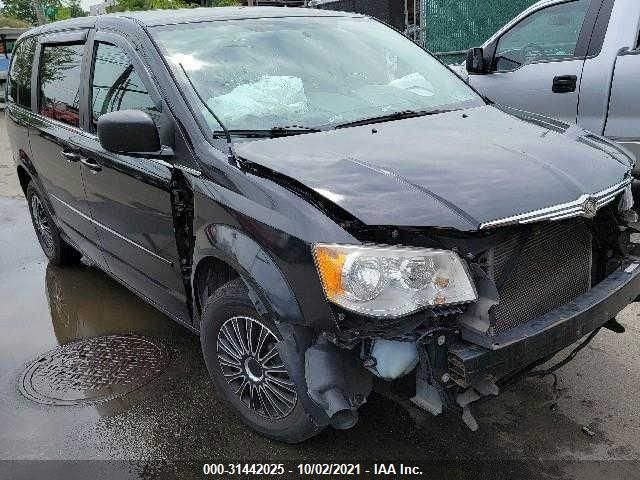 Photo 2 VIN: 2A4RR4DE5AR227535 - CHRYSLER TOWN & COUNTRY 