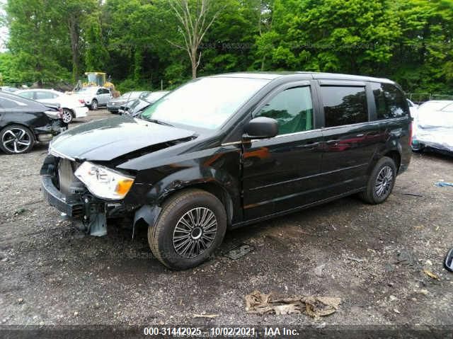 Photo 3 VIN: 2A4RR4DE5AR227535 - CHRYSLER TOWN & COUNTRY 