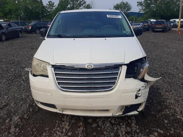 Photo 4 VIN: 2A4RR4DE5AR229284 - CHRYSLER TOWN & COU 