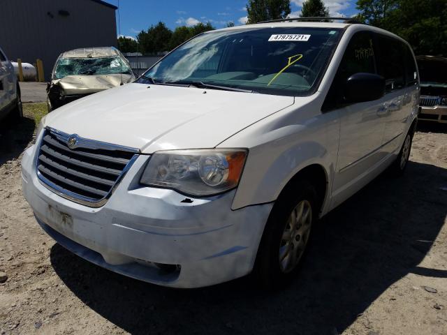 Photo 1 VIN: 2A4RR4DE5AR309670 - CHRYSLER TOWN &AMP COU 