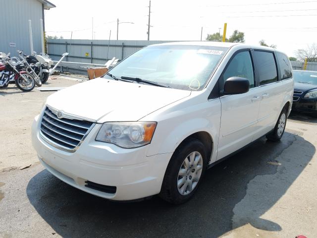 Photo 1 VIN: 2A4RR4DE5AR316036 - CHRYSLER TOWN & COU 