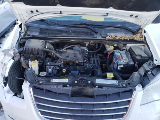 Photo 11 VIN: 2A4RR4DE5AR368640 - CHRYSLER TOWN & COU 