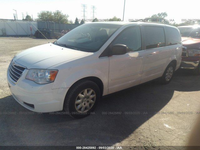 Photo 1 VIN: 2A4RR4DE5AR374051 - CHRYSLER TOWN & COUNTRY 