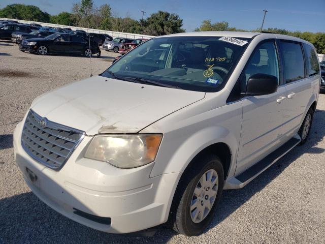 Photo 1 VIN: 2A4RR4DE6AR137696 - CHRYSLER TOWN & COU 