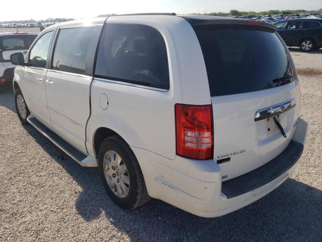 Photo 2 VIN: 2A4RR4DE6AR137696 - CHRYSLER TOWN & COU 