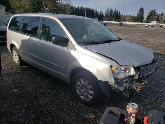 Photo 3 VIN: 2A4RR4DE6AR156863 - CHRYSLER TOWN & COU 