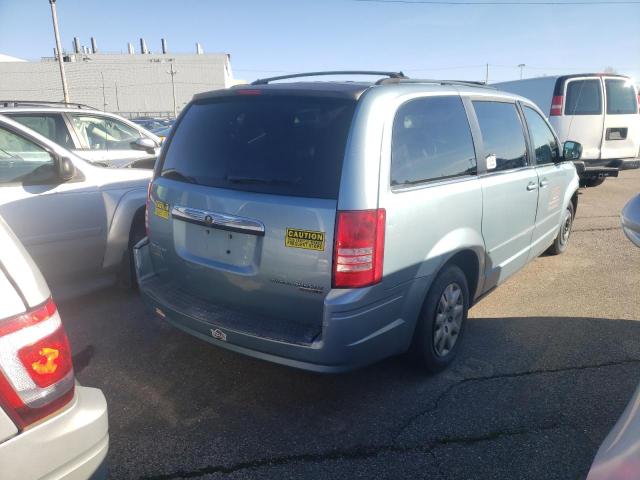 Photo 3 VIN: 2A4RR4DE6AR167720 - CHRYSLER TOWN &AMP COU 