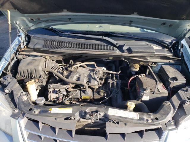 Photo 6 VIN: 2A4RR4DE6AR167720 - CHRYSLER TOWN &AMP COU 