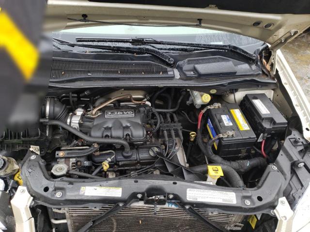 Photo 6 VIN: 2A4RR4DE6AR188146 - CHRYSLER TOWN &AMP COU 