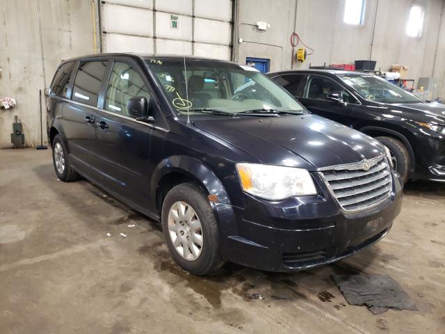 Photo 0 VIN: 2A4RR4DE6AR189619 - CHRYSLER TOWN &AMP COU 