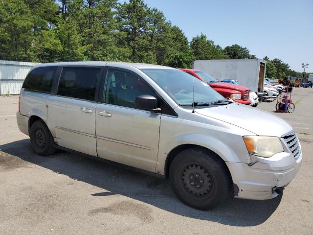 Photo 3 VIN: 2A4RR4DE6AR304865 - CHRYSLER TOWN AND C 