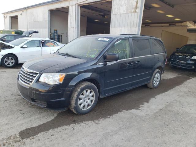 Photo 1 VIN: 2A4RR4DE6AR314960 - CHRYSLER TOWN & COU 