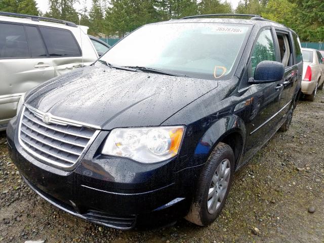 Photo 1 VIN: 2A4RR4DE6AR322833 - CHRYSLER TOWN & COU 