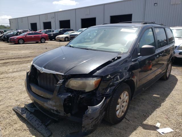 Photo 1 VIN: 2A4RR4DE6AR344055 - CHRYSLER TOWN &AMP COU 