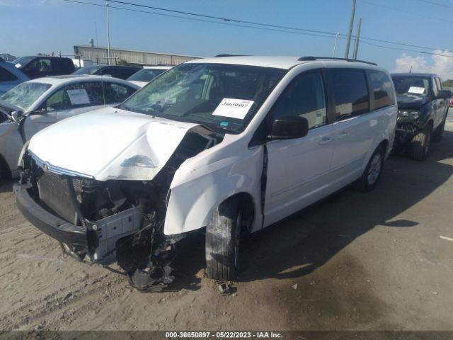 Photo 1 VIN: 2A4RR4DE6AR344217 - CHRYSLER TOWN & COUNTRY 