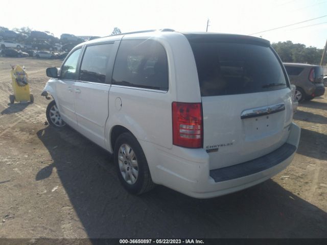 Photo 2 VIN: 2A4RR4DE6AR344217 - CHRYSLER TOWN & COUNTRY 