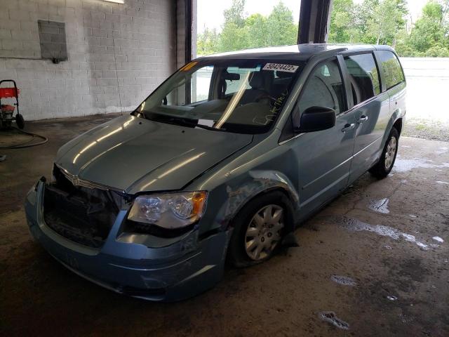 Photo 1 VIN: 2A4RR4DE7AR103749 - CHRYSLER TOWN & COU 