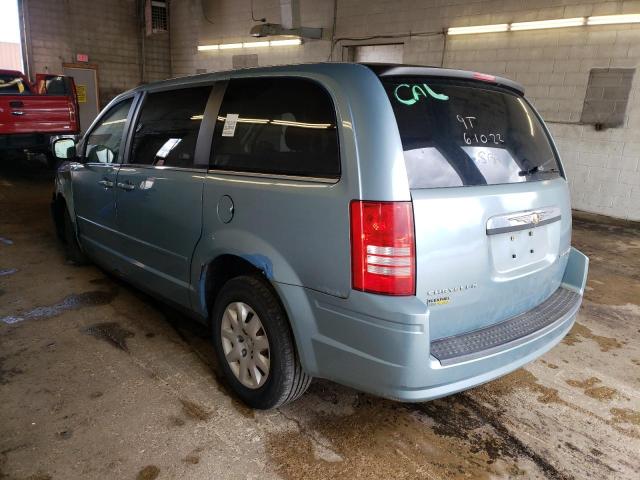 Photo 2 VIN: 2A4RR4DE7AR103749 - CHRYSLER TOWN & COU 