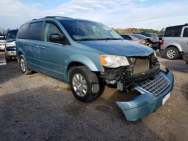 Photo 0 VIN: 2A4RR4DE7AR115562 - CHRYSLER TOWN & COU 