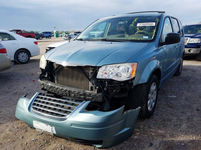 Photo 1 VIN: 2A4RR4DE7AR115562 - CHRYSLER TOWN & COU 