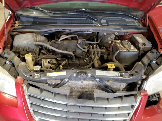 Photo 10 VIN: 2A4RR4DE7AR153406 - CHRYSLER MINIVAN 