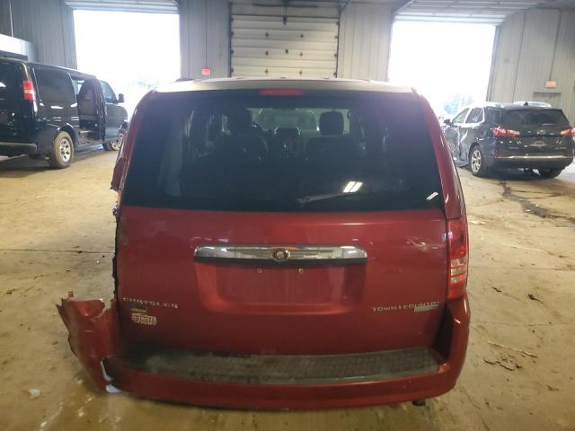 Photo 5 VIN: 2A4RR4DE7AR153406 - CHRYSLER MINIVAN 