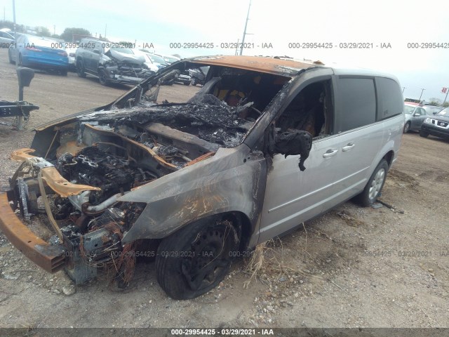 Photo 1 VIN: 2A4RR4DE7AR153597 - CHRYSLER TOWN & COUNTRY 